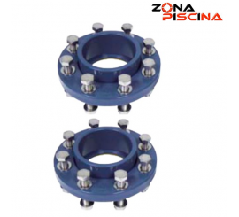 Bomba gran caudal Magnus para piscina de Bombas Saci