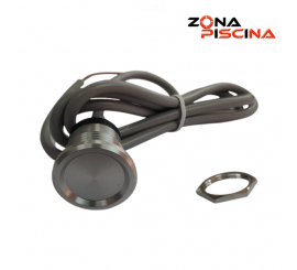 Pulsador piezoelectrico para spa, jacuzzi, piscinas