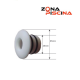 Nicho para pulsador piezoeléctrico para spa, jacuzzi, piscinas