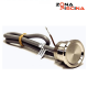 Pulsador piezoelectrico con cable para spa, jacuzzi, piscinas