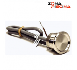 Pulsador piezoelectrico con cable para spa, jacuzzi, piscinas