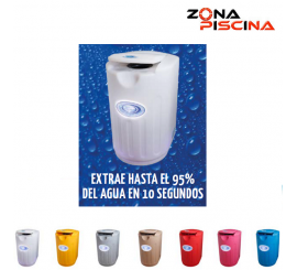 Secador escurridor de bañadores para vestuarios, piscinas, gimnasio, spas