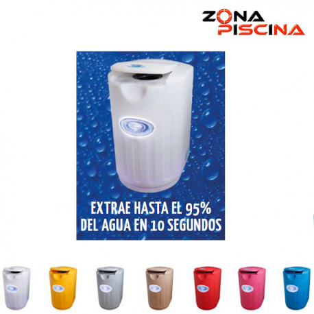 Secador escurridor de bañadores para vestuarios, piscinas, gimnasio, spas