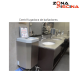 Centrifugadora secador de bañadores para piscinas, centros deportivos, spa