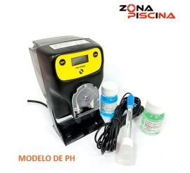 Bomba dosificadora de piscina ph o redox Etatron Pkpool
