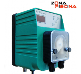 Bomba dosificadora EF 110 para piscinas control ph digital