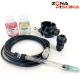 Bomba dosificadora EF 110 para piscinas control ph digital