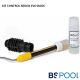 Clorador salino de piscinas privadas bsv bspool evo basic