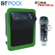 Clorador salino para piscina privada bs pool Bsv N-bssalt