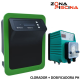 Clorador piscina privada Bs pool Bsv N-bssalt + dosificadora ph EF110