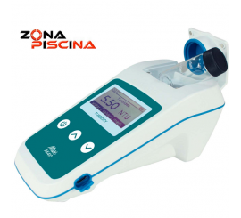 Turbid&iacute;metro Max / analizador de turbidez de piscinas publicas