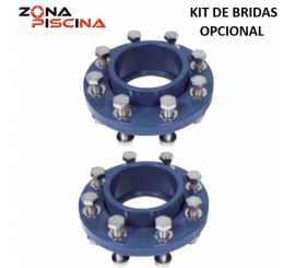 Bomba gran caudal Magnus para piscina de Bombas Saci