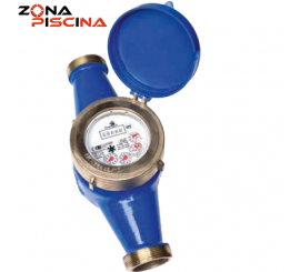 Contador agua de chorro múltiple para piscinas