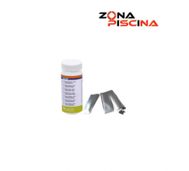 Bote de tiras de análisis de agua 3-1 de piscinas