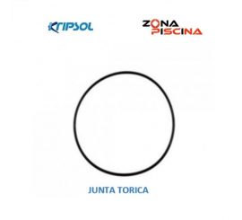 Junta torica para válvula selectora de Kripsol piscinas