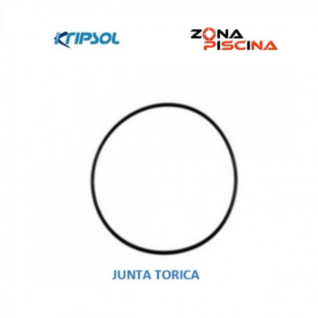 Junta torica para válvula selectora de Kripsol piscinas