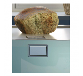 Skimmer Boca standard en acero inoxidable AISI 316 para piscinas