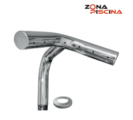 Cañón masaje cervical de hidromasaje para piscinas, spas