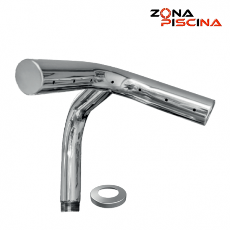 Cañón masaje cervical de hidromasaje para piscinas, spas