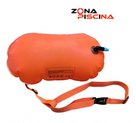 Boya natación de entrenamiento para aguas abiertas.