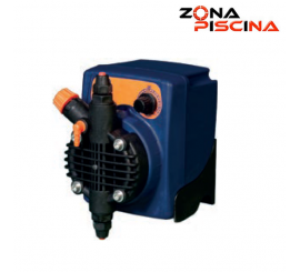 Bomba dosificadora de membrana PKX 10 litros para piscinas