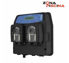 Panel dosificación compacto piscina para el control redox y ph ETWIN