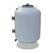 Filtro piscina publica HCF bobinado Hayward / Kripsol