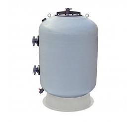 Filtro piscina publica HCF bobinado Hayward / Kripsol