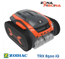 Robot Limpiafondos Zodiac Vortrax TRX 8500 iQ piscinas