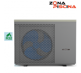 Bomba de calor Turbo Silence Inverter de piscinas