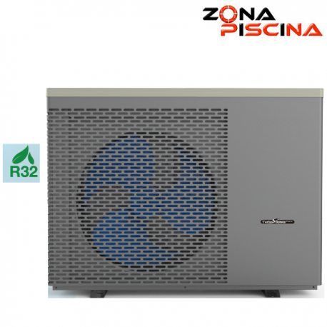 Bomba de calor Turbo Silence Inverter de piscinas