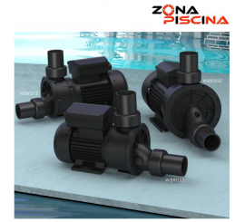 Bomba spa, jacuzzi, piscina WBR de Emaux