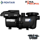 Bomba de piscina para depuradora Intelliflo3 VSF de la marca Pentair
