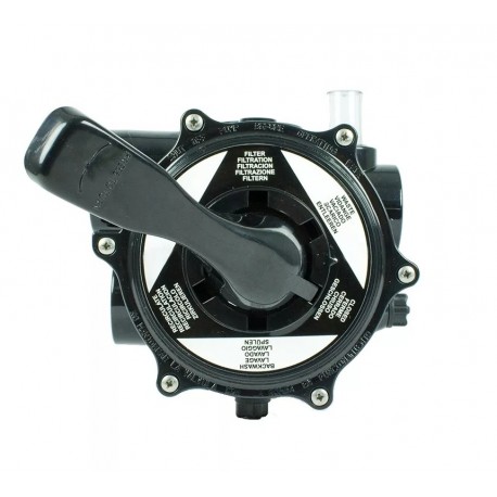 Valvula selectora ASTRALPOOL 1 1/2 tapa tornillos para filtro piscina