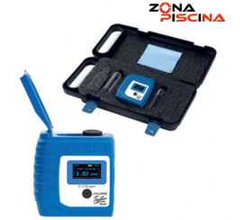 Fotometro portátil medidor cloro tester para piscinas.