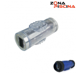 Celula para clorador de piscina nepo salt, combo, pqs salt, pqs duo