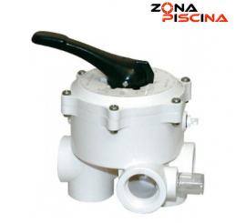 Valvula selectora depuradora de piscina kripsol, modelo especial