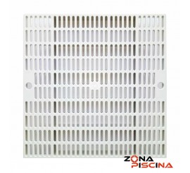 Rejilla Cuadrada para Sumidero Kripsol ABS (250 x 250 mm)