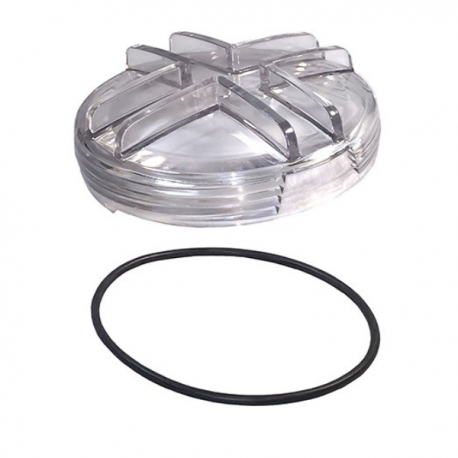 Repuesto tapa y junta bomba Alaska 4405011215 Astralpool