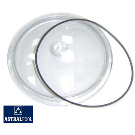 Repuesto tapa + junta filtro atlas / uve astralpool