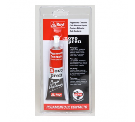 Pegamento de contacto novopren rayt tubo 40ml