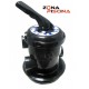 Valvula selectora de 6 vias top Astralpool para filtro piscina
