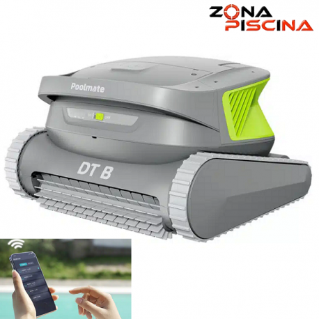 Limpiafondos robot inalámbrico a bateria Hydro 3 Poolmate