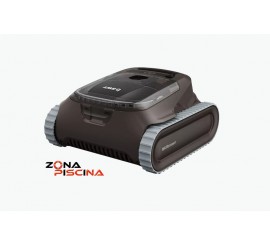 Limpiafondos automatico a batería modelo BATbrown de la marca BWT