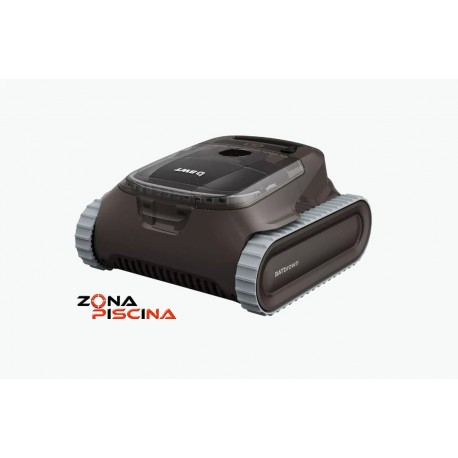 Limpiafondos automatico a batería modelo BATbrown de la marca BWT