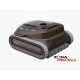 Limpiafondos automatico a batería modelo BATbrown de la marca BWT