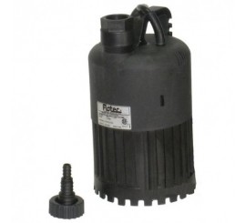 Bomba achique aguas limpias Kripsol Nocchi DP180/7 AUT.