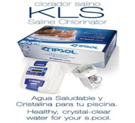 Clorador salino para piscinas KLS Kripsol