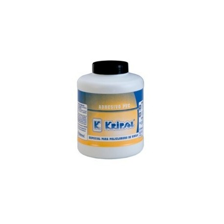 Pegamento / Adhesivo para tubos y piezas PVC KRIPSOL