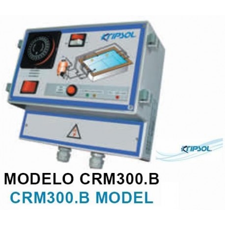 Cuadro electronico CRM 100-300-600w Kripsol para piscinas